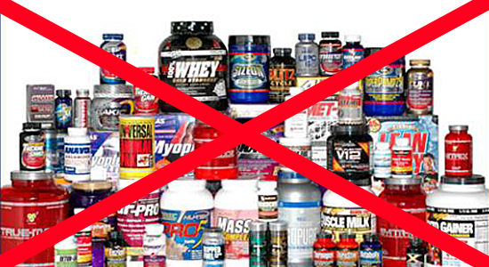 Krafttag mot oseriösa säljare av kosttillskott